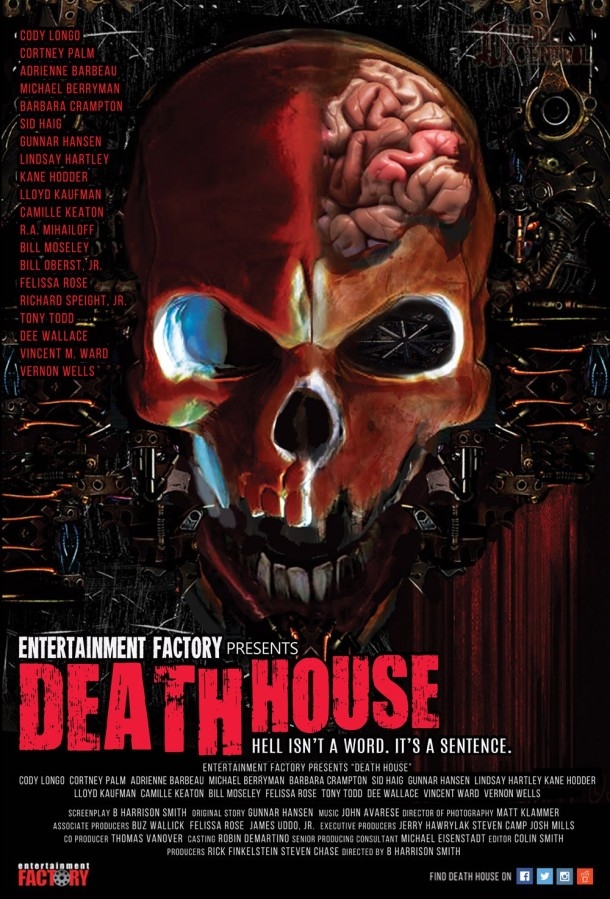 Death House Poster