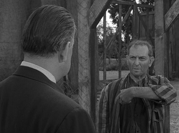 Deaths-Head Revisited Twilight Zone