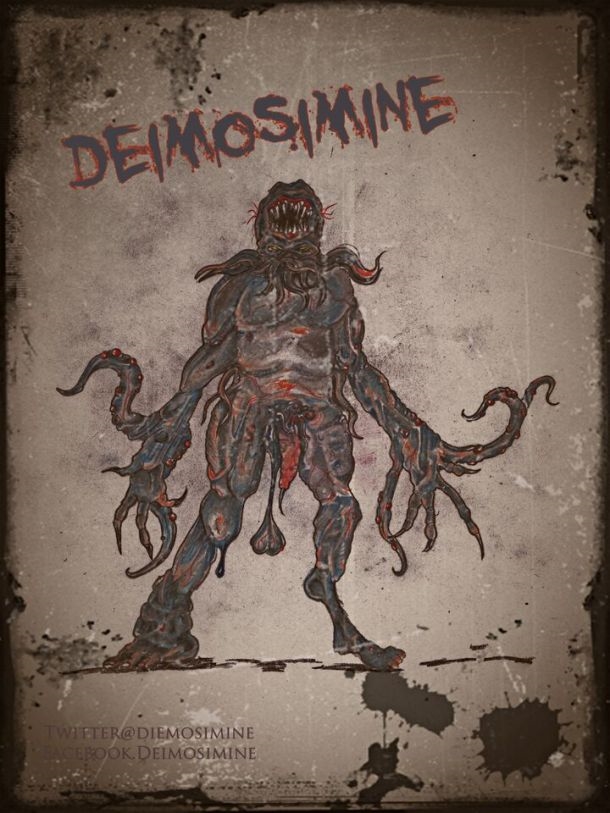 Deimosimine 1