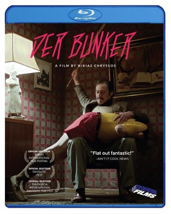 Der Bunker Bluray