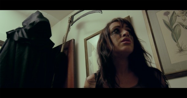 Indie Horror Icons Unite for A Grim Becoming   Official Photos Inside