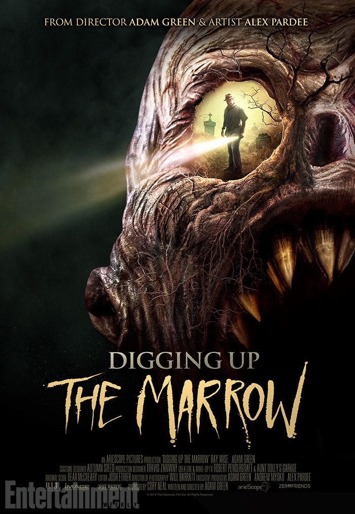 Digging up the Marrow