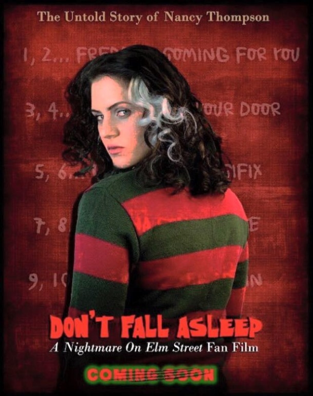 Don't Fall Asleep