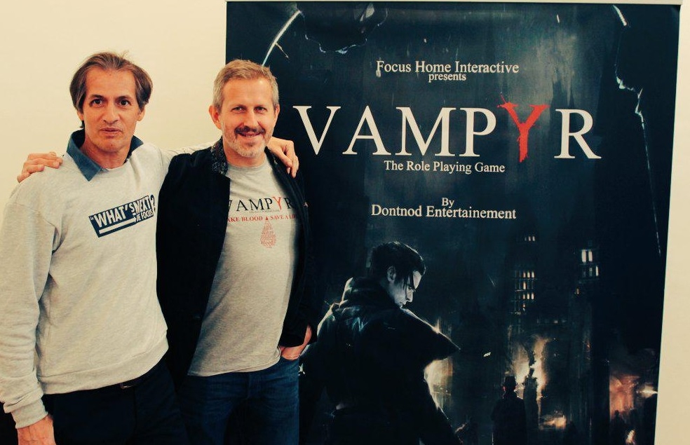Dontnod Vampyr