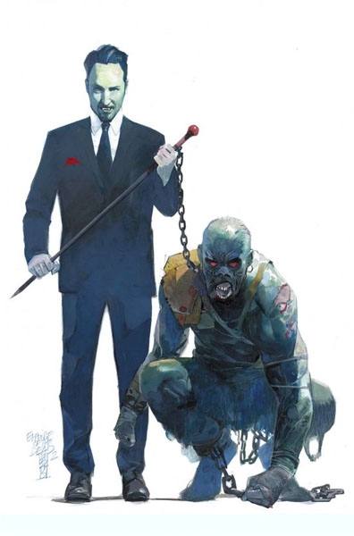 George Romeros New Zombie Project Empire of the Dead Is About Vampires