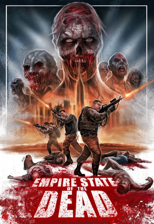 Empire State of the Dead