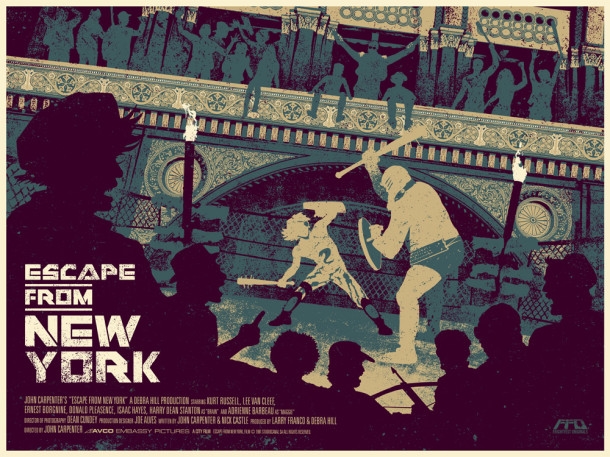 Celebrate John Carpenters Career with the Frightfest Originals Poster Collection