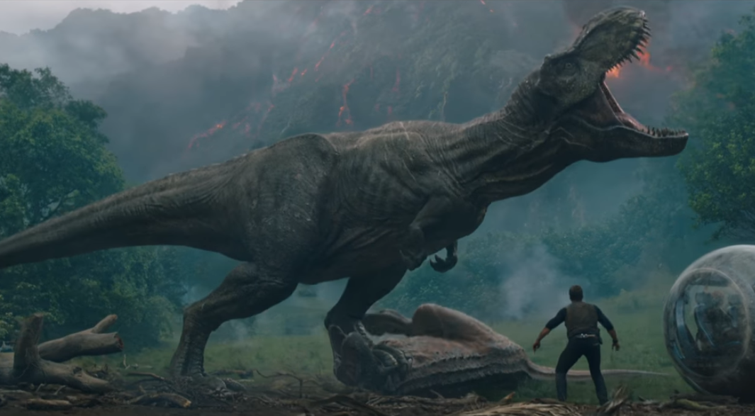 Fallen Kingdom 2
