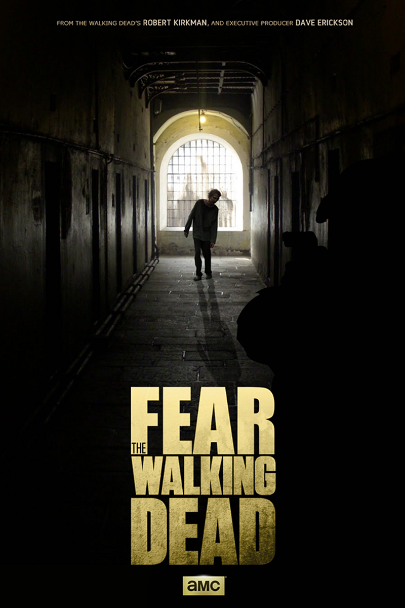 Fear the Walking Dead poster
