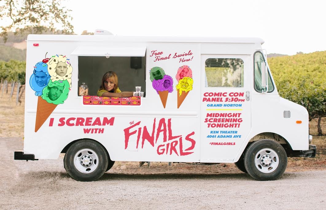 Final Girls Ice Cream