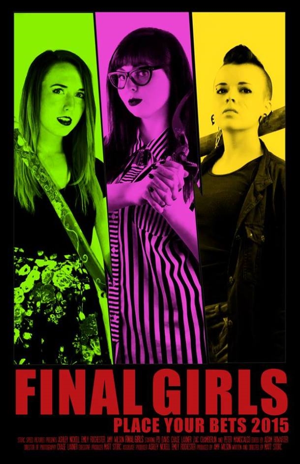 Final Girls Poster