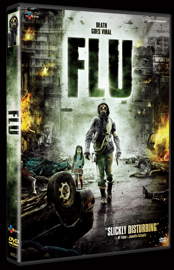 A New Deadly Strain of Flu Hits DVD