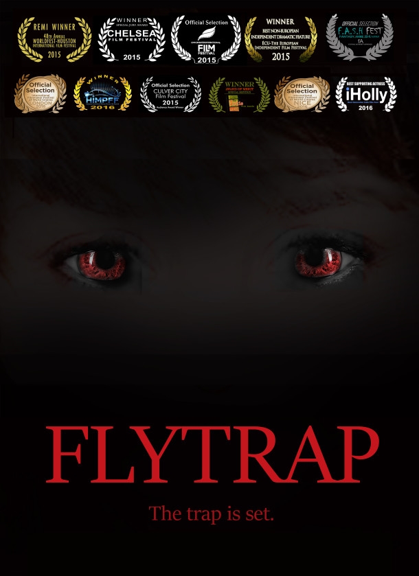 FlytrapPoster300dpiLaurels