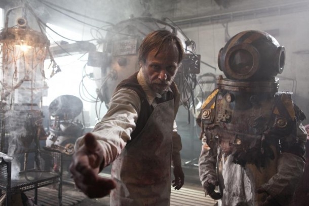 Two New Photos from Frankensteins Army