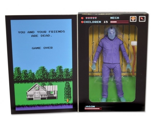 NECA Reveals SDCC Exclusive Friday the 13th Figure