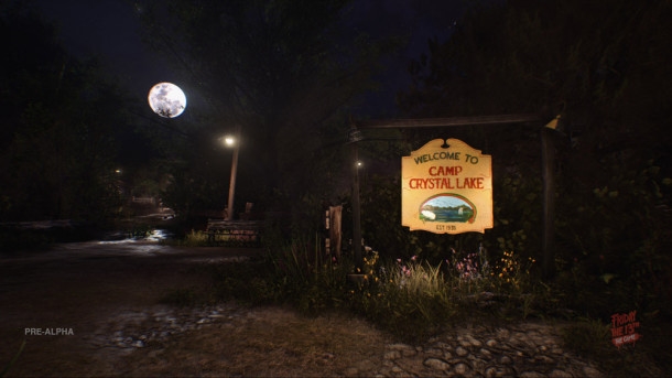 Friday the 13th Game 1