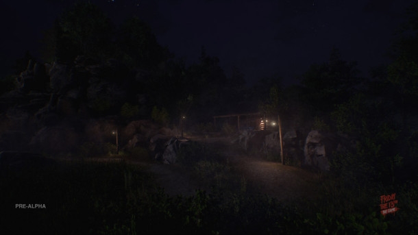 Friday the 13th Game 4