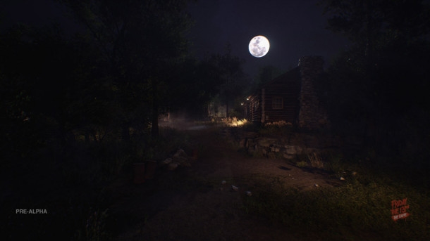 Friday the 13th Game