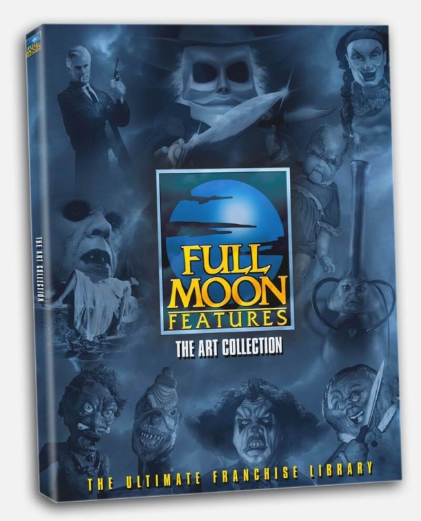 Full Moon Art