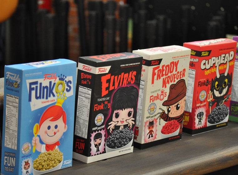 Funko Cereal