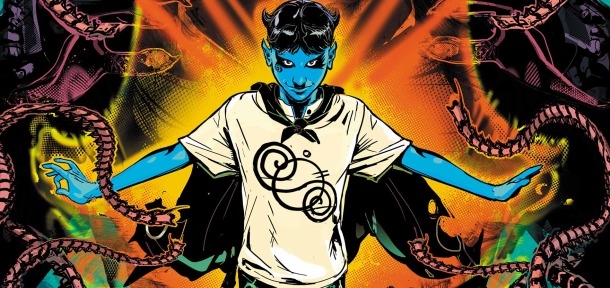 Top 10 Horror Comics Out For Halloween 2014