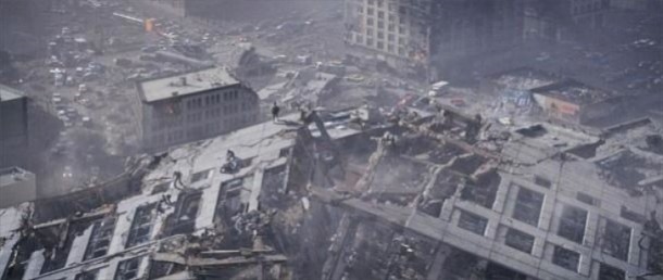 New Image From Godzilla Teaser At Comic Con