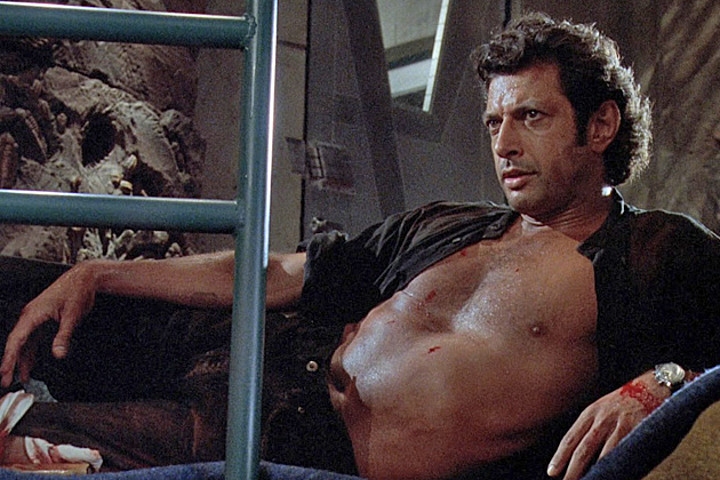 Goldblum Jurassic