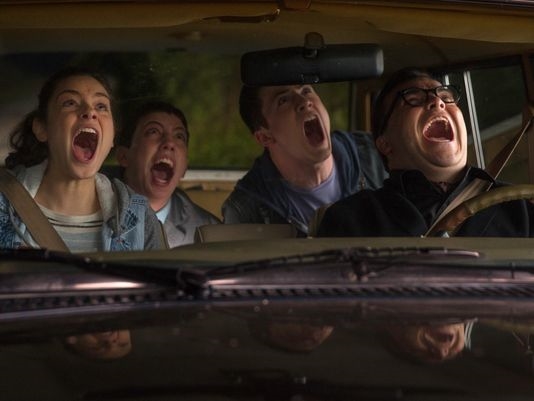 Slappy Makes an Appearance in New Goosebump Stills