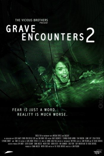 Evil Lurks the Hallways in New Grave Encounters 2 Clip