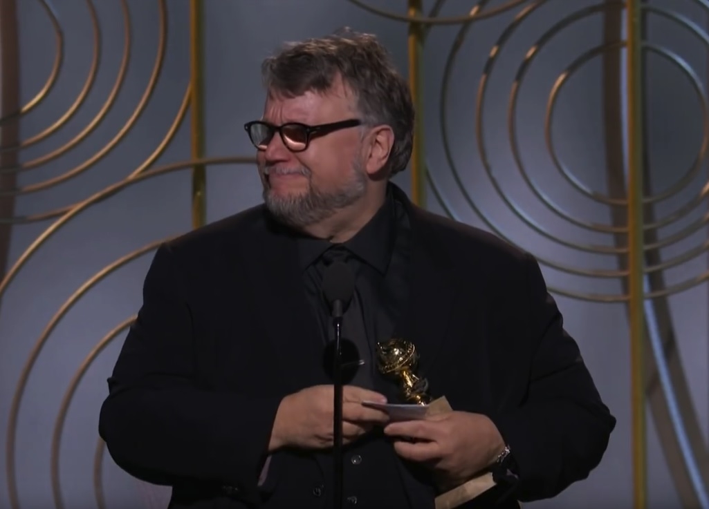 Guillermo Del Toro
