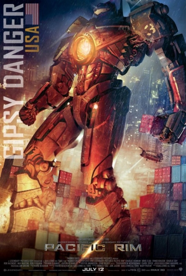 Del Toro Reveals Pacific Rim Sequel Details (SPOILERS!)