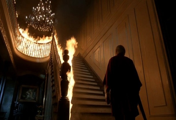 Top Ten Haunted House Movies