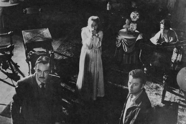 15 Best Supernatural Ghost Story Movies