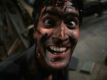 Comic Con: Sam Raimi to Develop The Evil Dead into a TV Series!