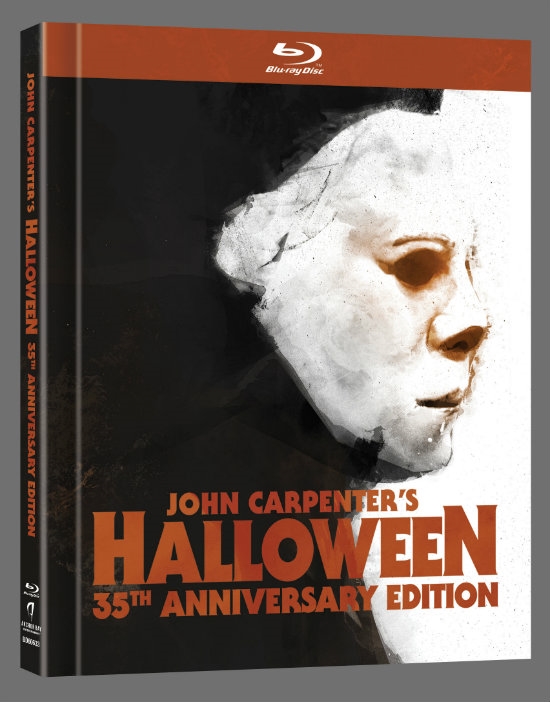 Halloween 35th Anniversary Blu Ray Announced