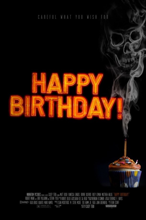 Happy Birthday Poster