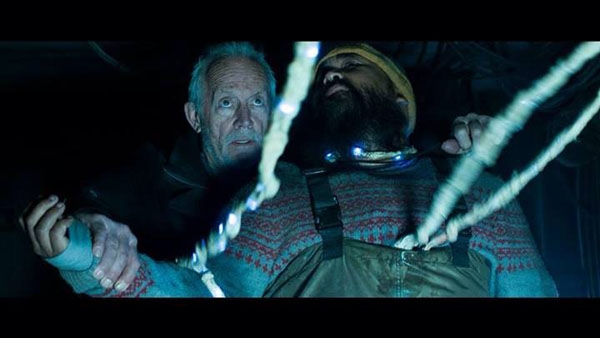 New Official Stills from Harbinger Down