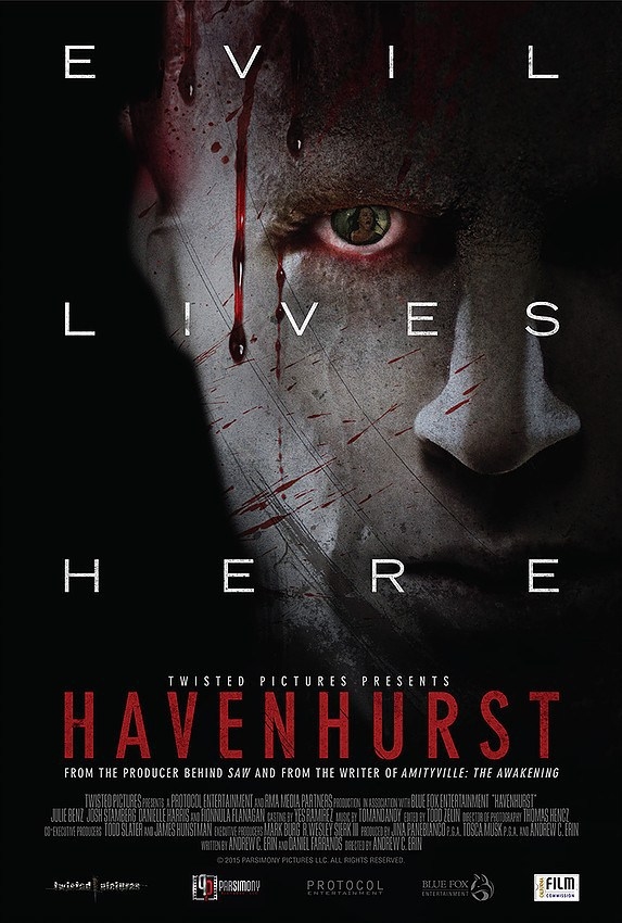 Havenhurst Poster