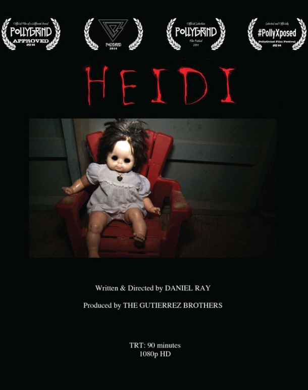Full Official Trailer for Heidi