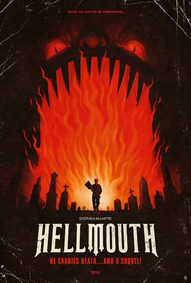 John Geddes Needs Your Help to Bring Hellmouth to Life! John Geddes Needs Your Help to Bring Hellmouth to Life!
