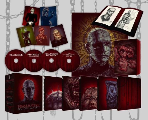 Hellraiser Arrow Films
