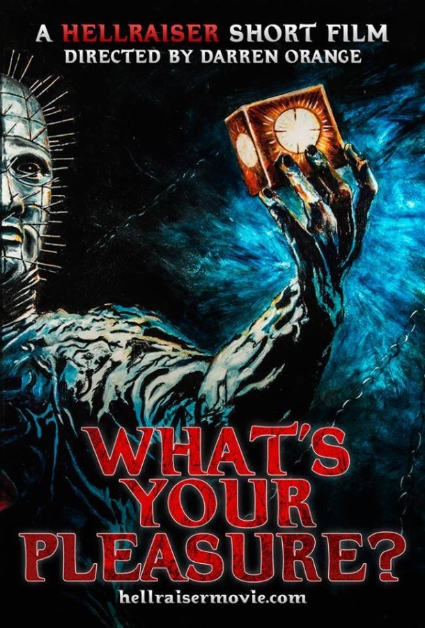 Hellraiser Short