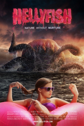 Hellyfish Poster