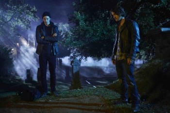 Author Brian McGreevy & Readers Weigh in on Hemlock Grove