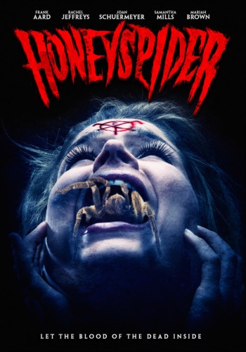 Honeyspider DVD