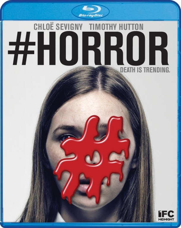 #Horror Bluray