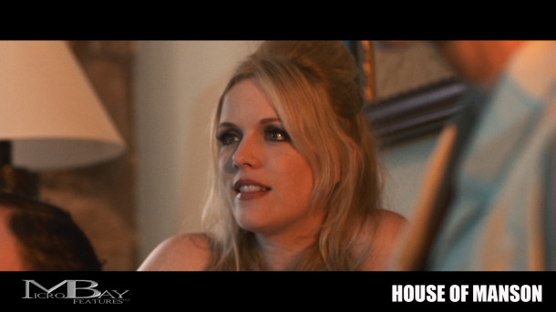 First Official Photos from the House of Manson
