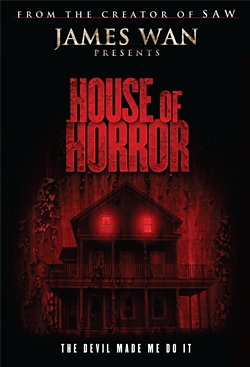 Cody Horn Steps into James Wans House of Horror