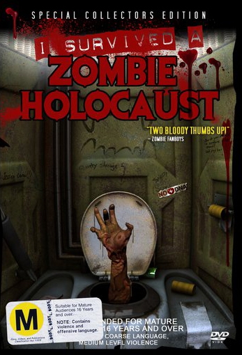 I Survived a Zombie Holocaust Trailer