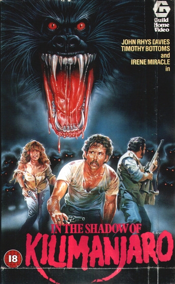 No Bananas For You, 5 Bad Monkey Horror Films